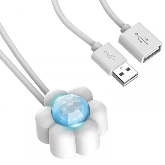 DÉTECTEUR DE MOUVEMENT POUR FONTAINE A EAU CHAT - USB - SUNFLOWER