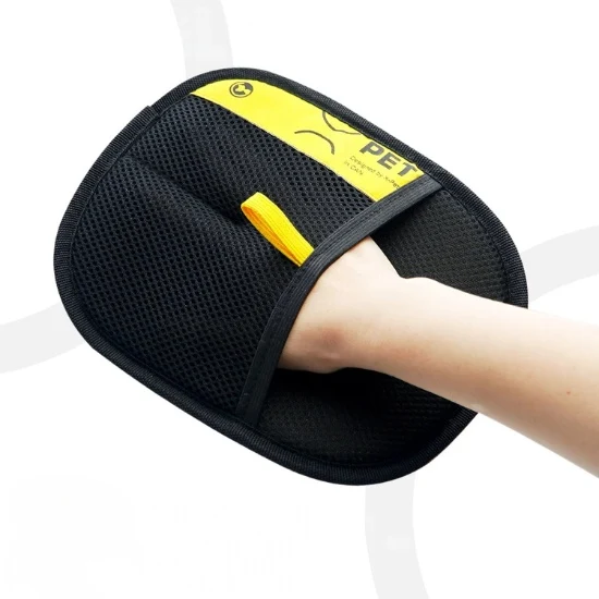 Gant anti poils chat électrostatiques - ZéroPoils