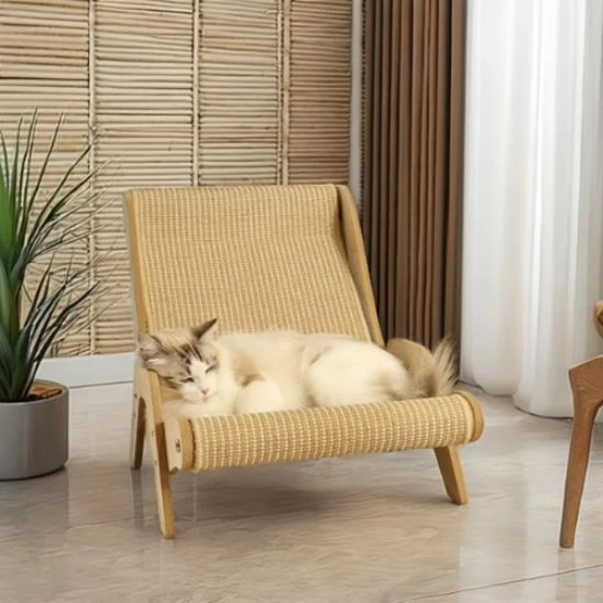 Griffoir Chat fauteuil