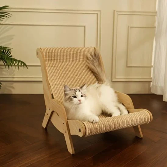 Griffoir Chat fauteuil