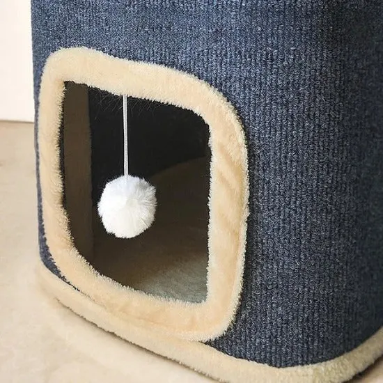 Tour à griffer pour chat - CatTower