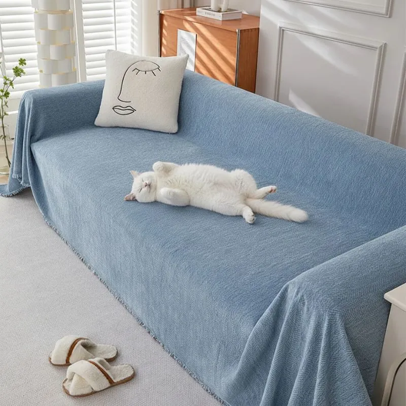Protection Canapé Chat Chenille - PurrProtect