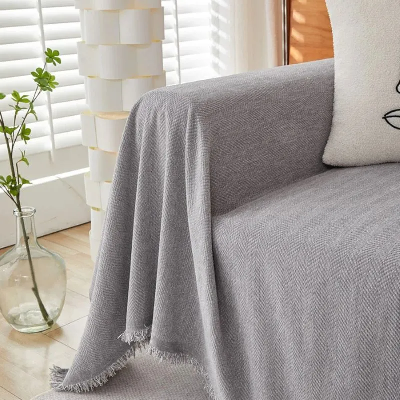 Protection Canapé Chat Chenille - PurrProtect