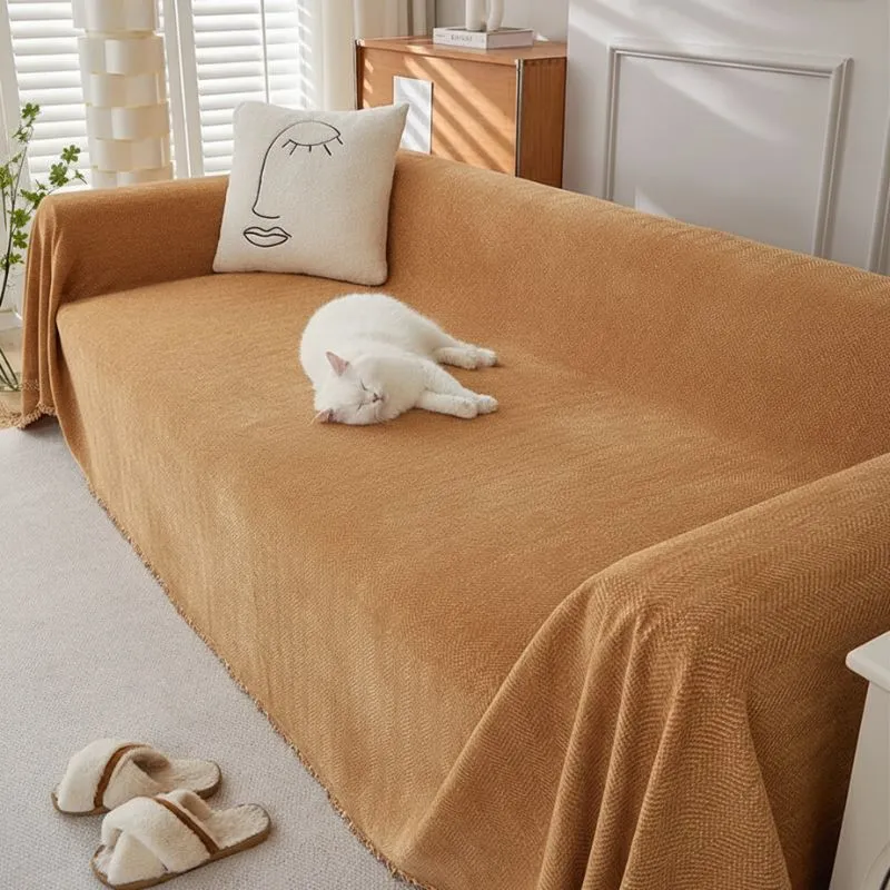 Protection Canapé Chat Chenille - PurrProtect