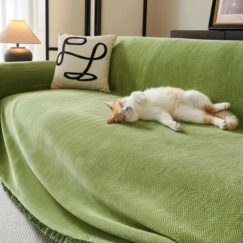 Protection Canapé Chat Chenille - PurrProtect