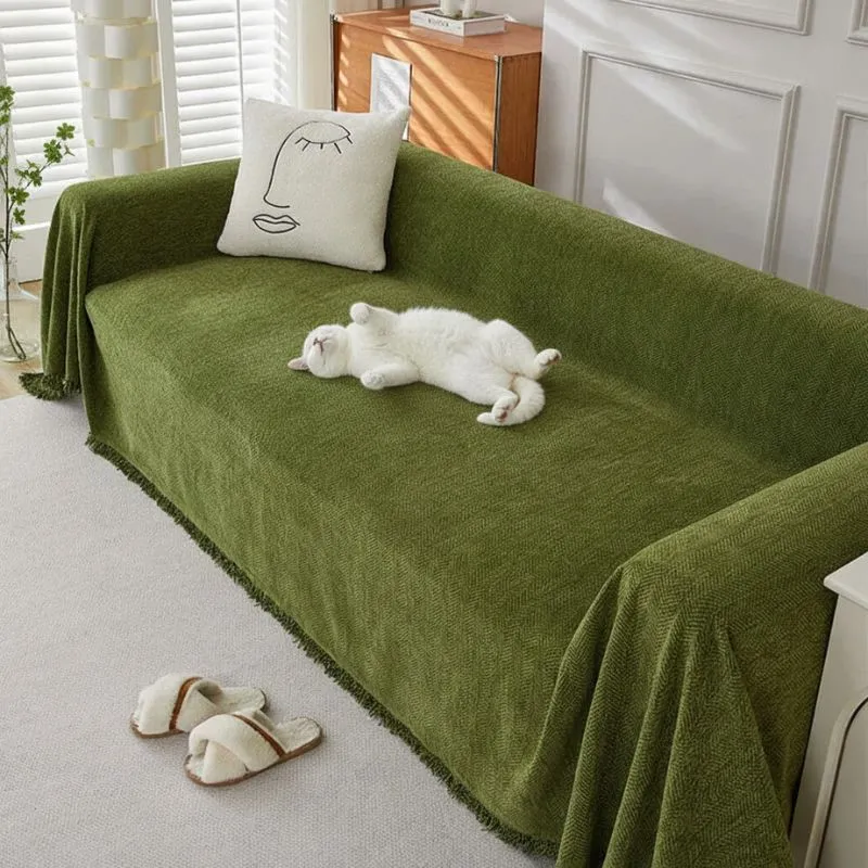 Protection Canapé Chat Chenille - PurrProtect