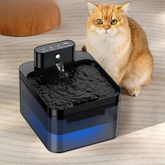 Fontaine à eau chat sans fil – Ochat™