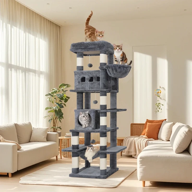 Arbre à chat – La Tour Royale™