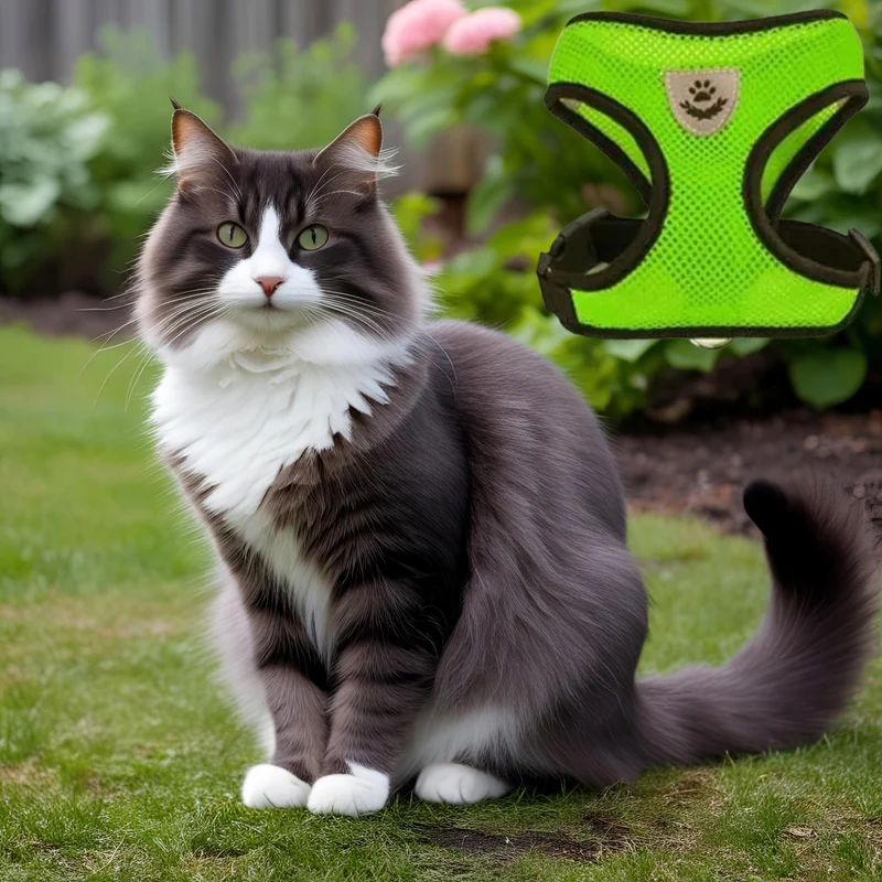 harnais chat| ELASTIC HARNESS