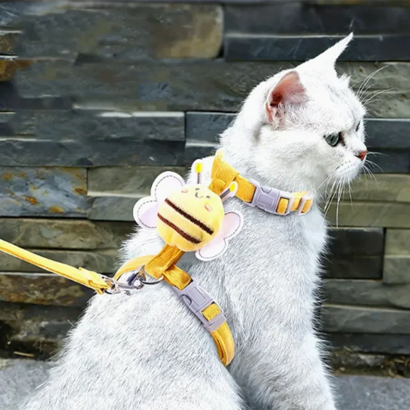 harnais pour chat | STYLÉ
