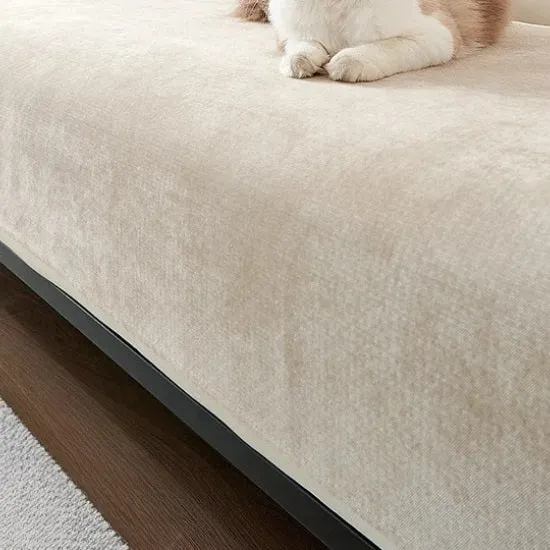 Protection canapé chat - Plaid Anti Griffe - PawsGuard