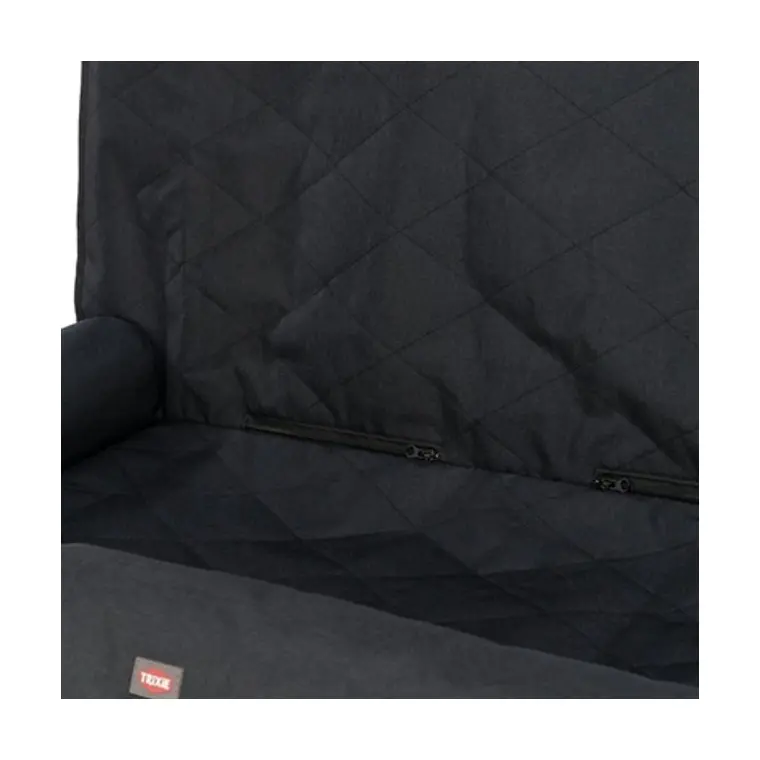 Coussin siège de voiture double - Chien