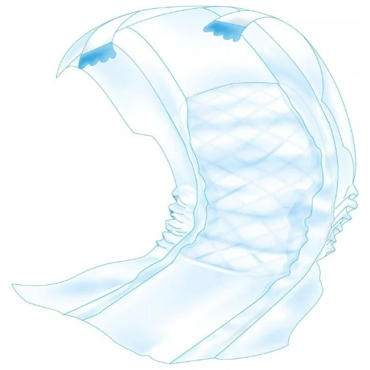 Couche culotte x 12 - Chien
