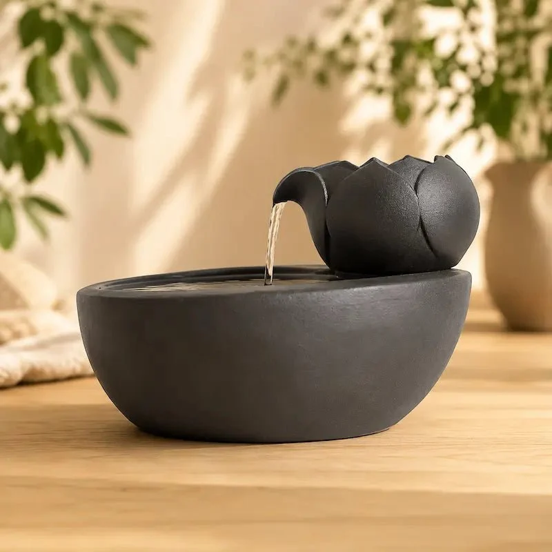 Abreuvoir chat céramique - Hygiène premium | CeramiPurr