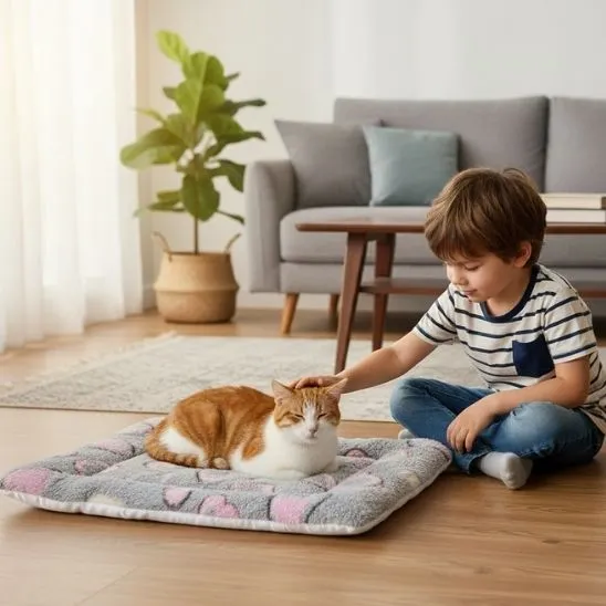 Tapis chat | Multi-Confort Félin