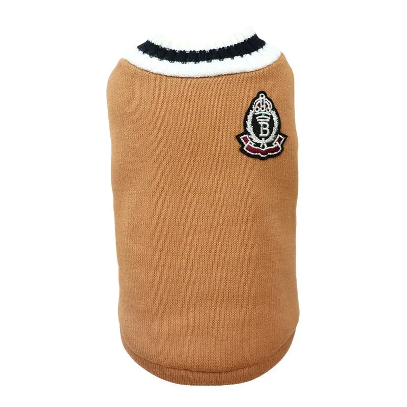 Pull pour chat - Oxford