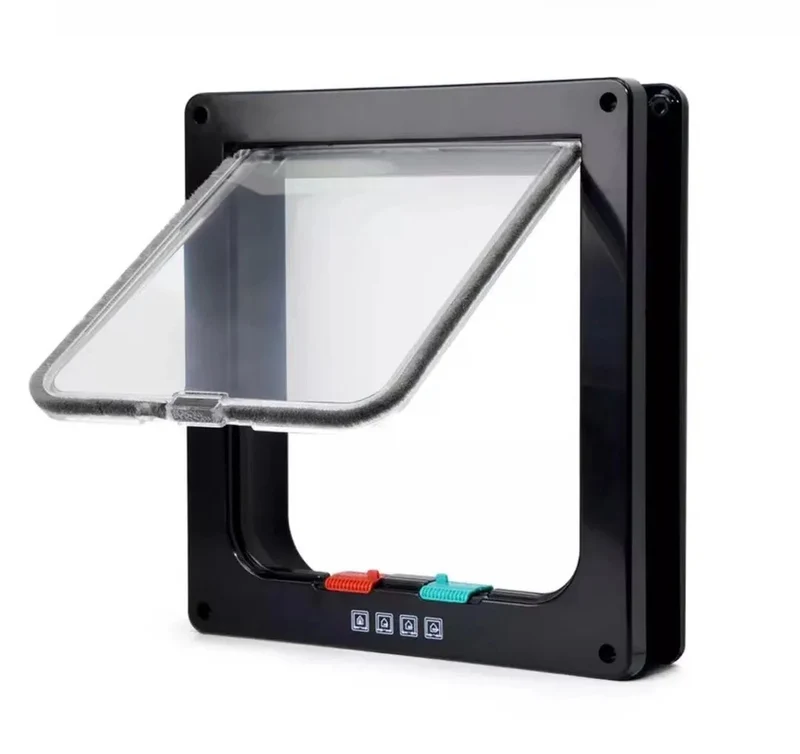 Chatiere pour porte - Verrouillable