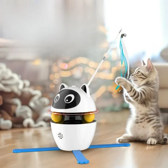 Laser pour chat 3 en 1