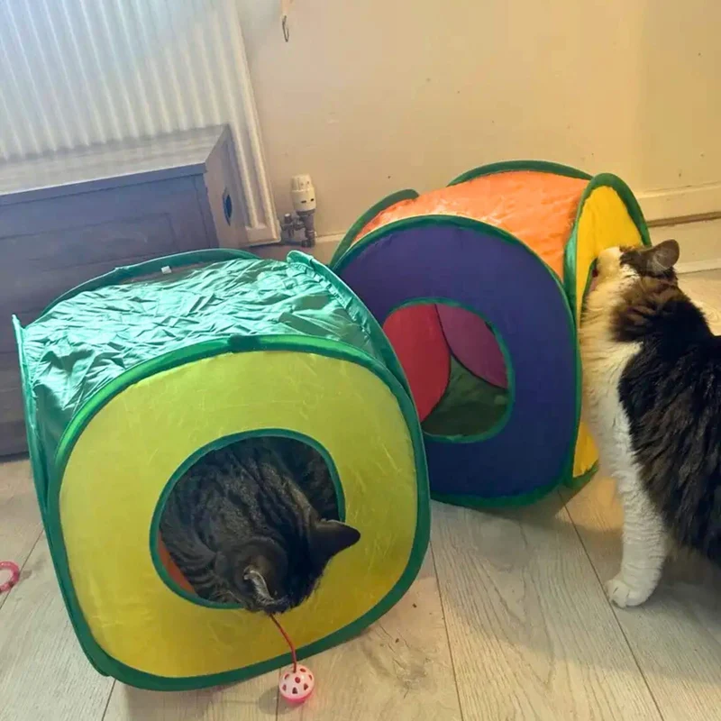 tunnel du chat| Tunnelland