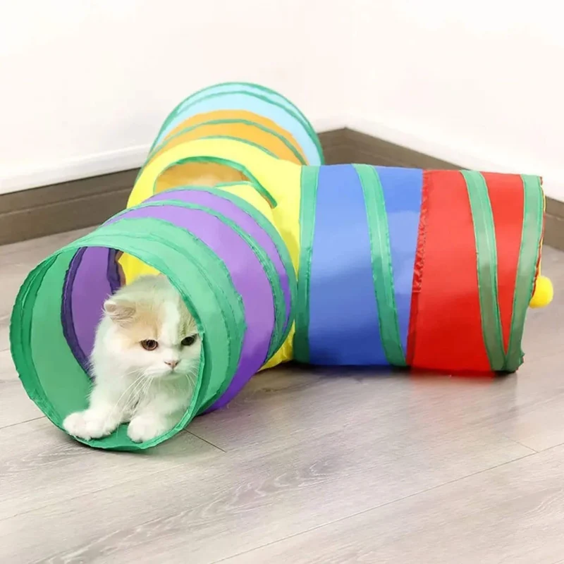 tunnel du chat| Tunnelland