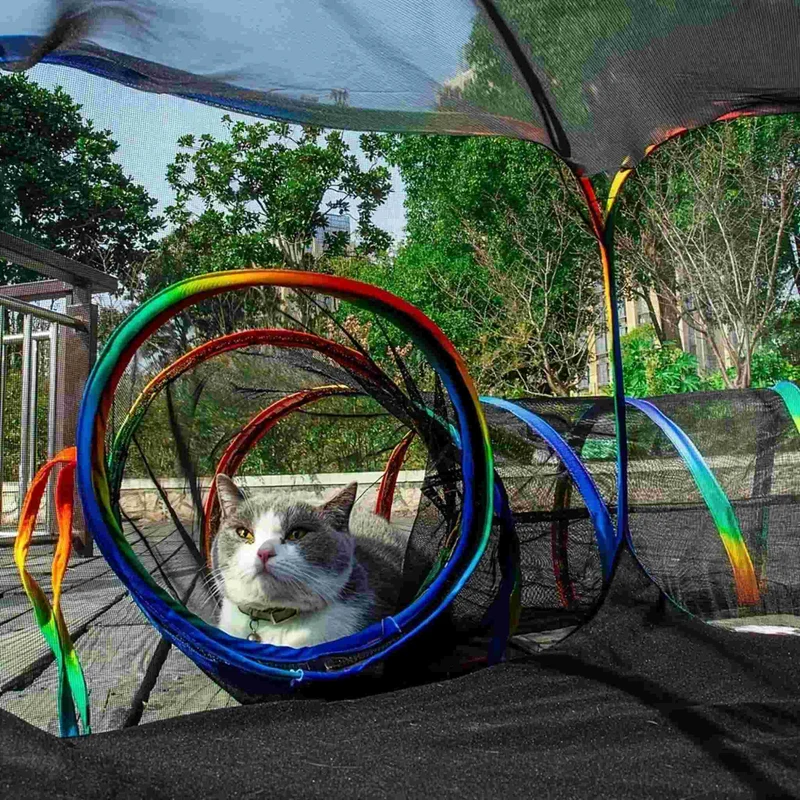 TUNNEL A CHAT PARC