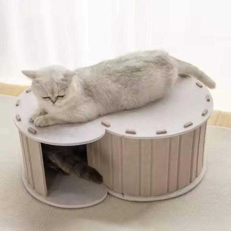 tunnel du chat 3-en-1