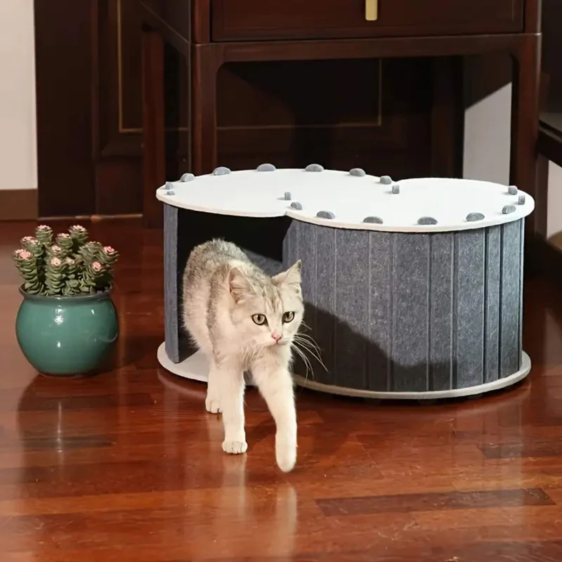 tunnel du chat 3-en-1