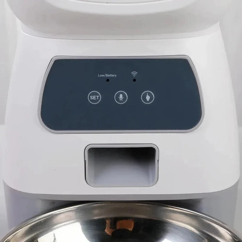 Distributeur croquettes chat programmable – Zéro oubli | FéliTimer