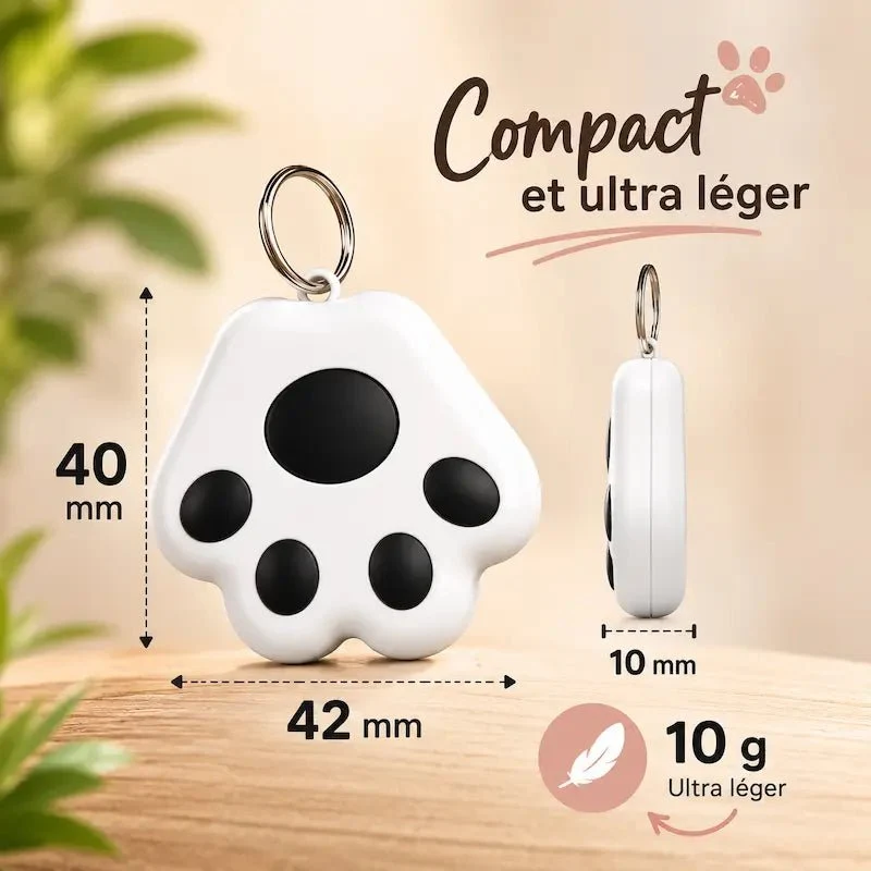 Mini traceur Bluetooth chat - Léger & précis | Feliyo