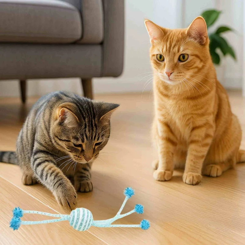jeu pour chat | La Petite Comète