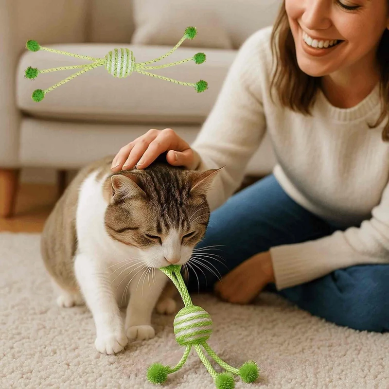 jeu pour chat | La Petite Comète