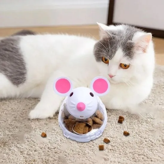 Jouet souris pour chat | DISTRI MOUSE