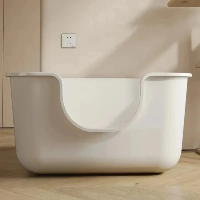 Litière XXL pour Maine Coon – Espace confortable | FéliXL