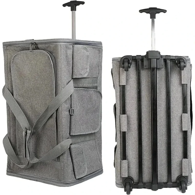 Sac de transport à roulettes pour chat - Zéro effort | RollCat