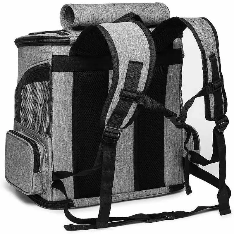 Sac à dos pour chat randonnée – ultra respirant | TrekCat
