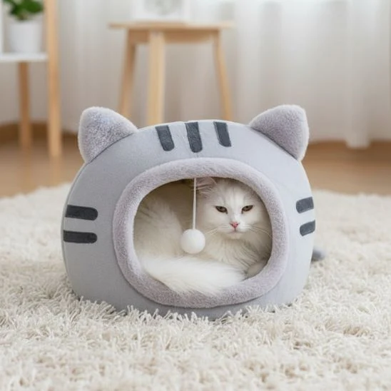 Niche chat | La Cachette des Curieux