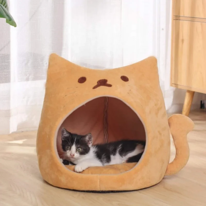 niche pour chaton | Câlinou
