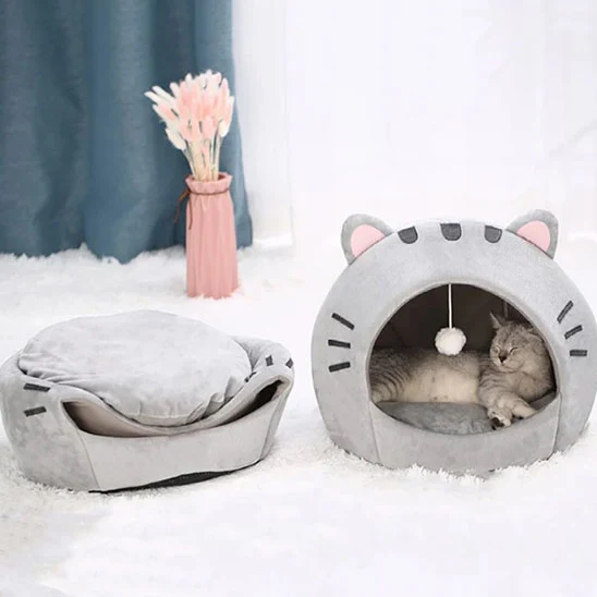 NICHE A CHAT | Le Palais des Ronrons
