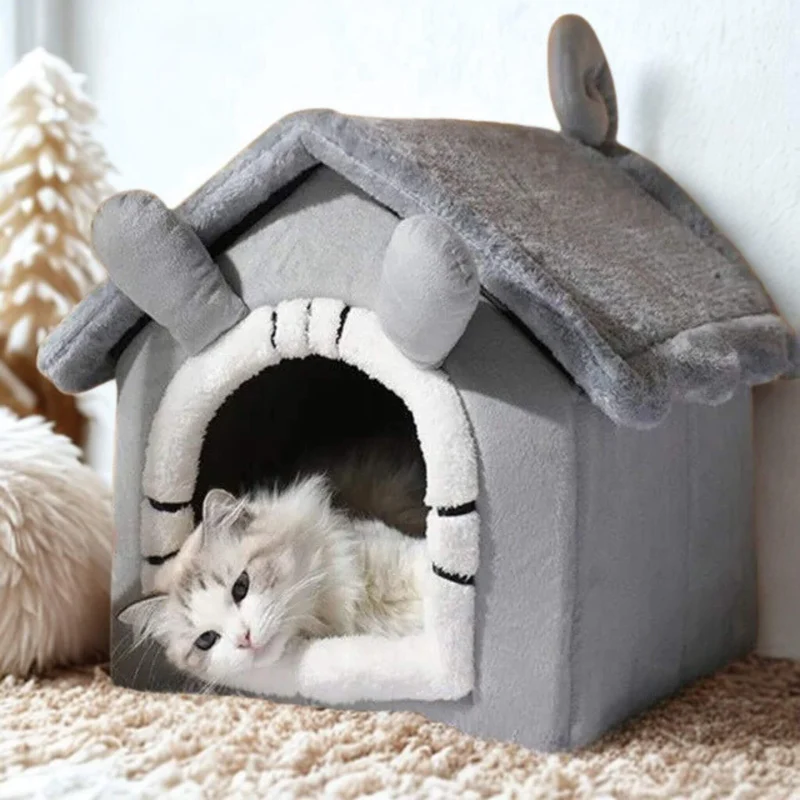 maison chat | La Tanière Confort