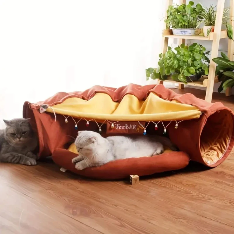 tunnel pour chat | Tunnel Parfait