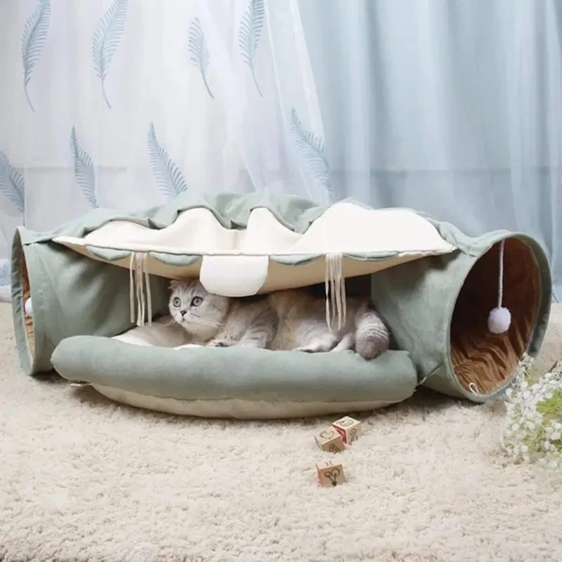 tunnel pour chat | Tunnel Parfait