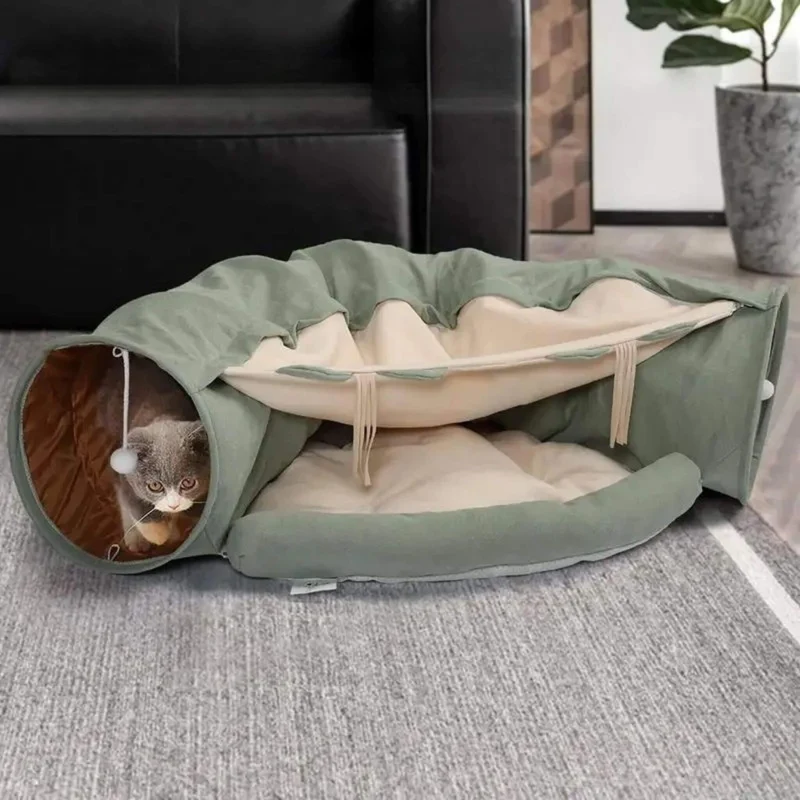 tunnel pour chat | Tunnel Parfait