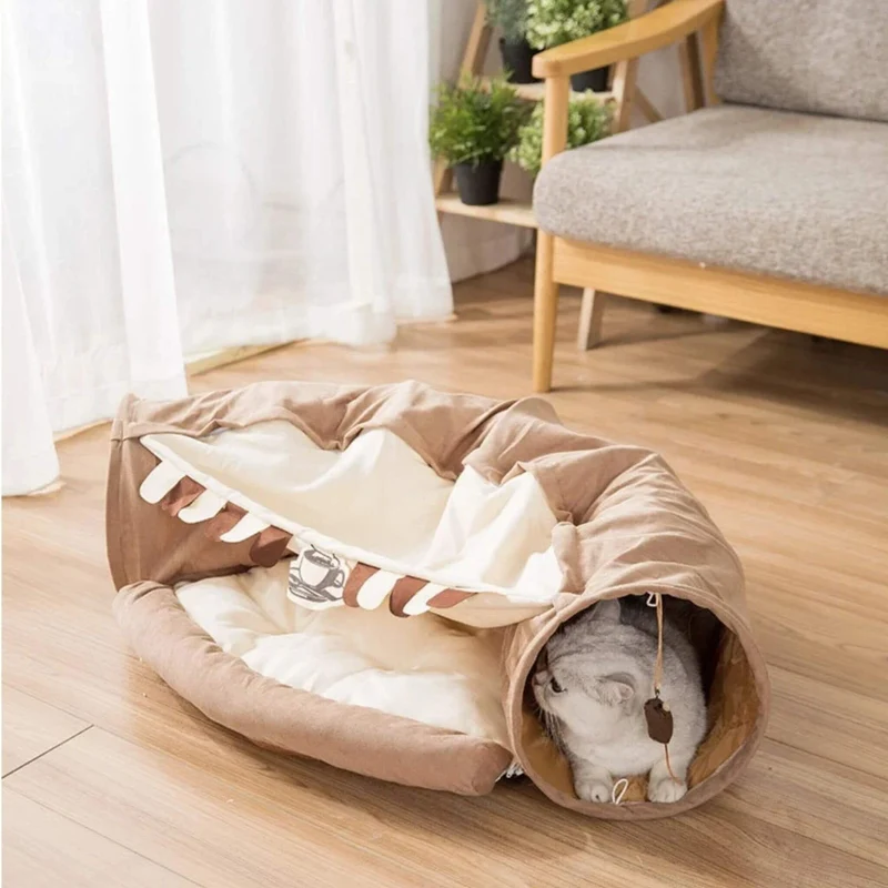 tunnel pour chat | Tunnel Parfait