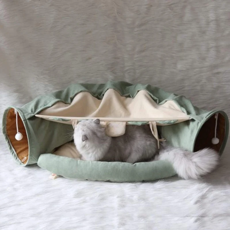 tunnel pour chat | Tunnel Parfait
