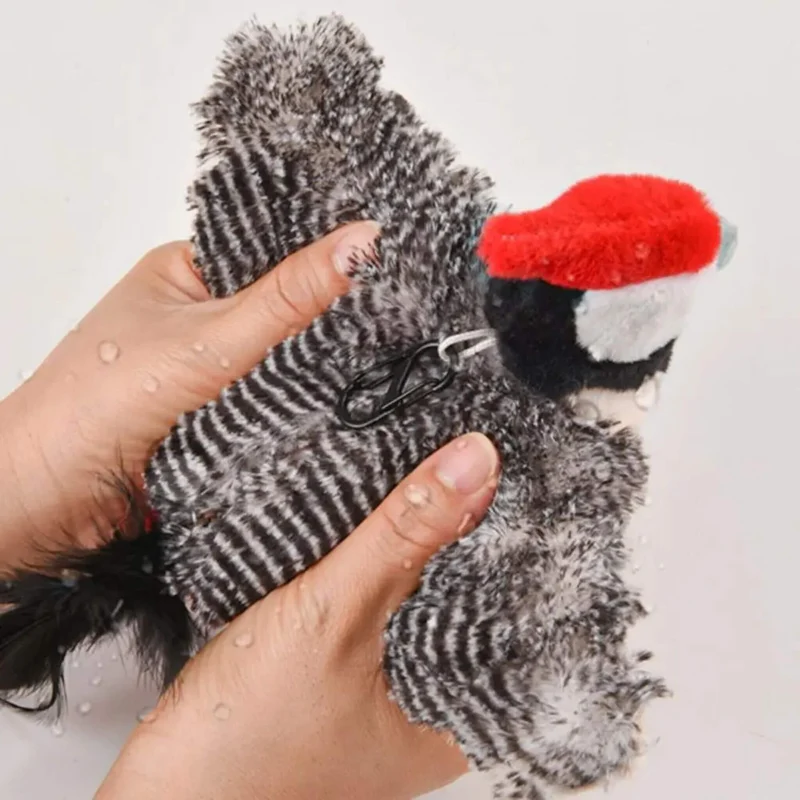 oiseau interactif pour chat | Pic’ à Jouer