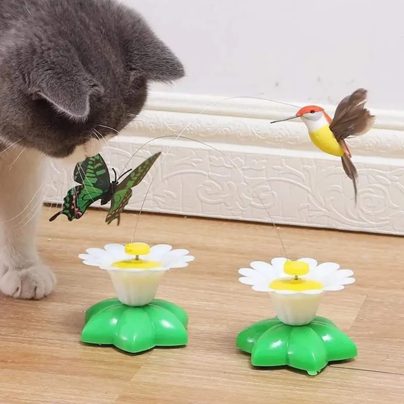 Jouet oiseau pour chat | Ballet d’Oiseau