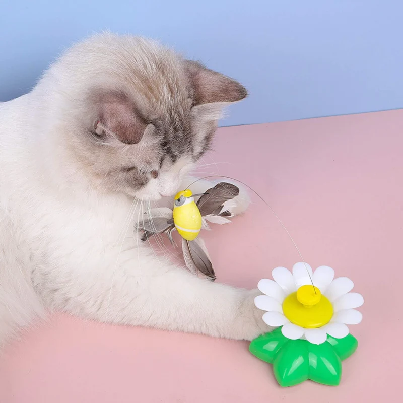 Jouet oiseau pour chat | Ballet d’Oiseau