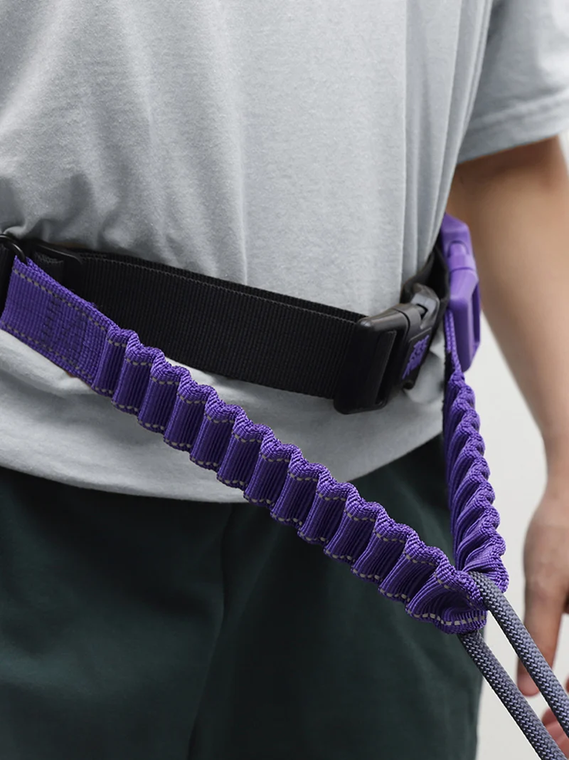 Ceinture pour canicross et balade - G.O.A.T - Zee.dog