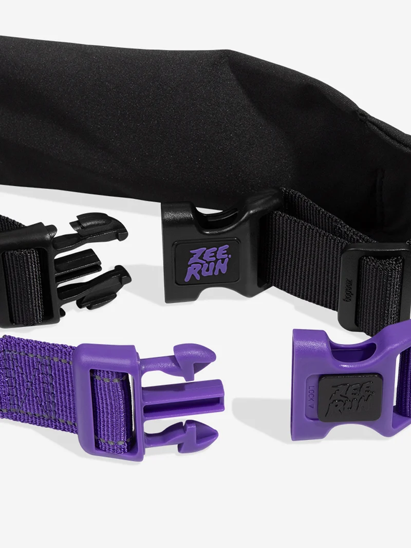 Ceinture pour canicross et balade - G.O.A.T - Zee.dog