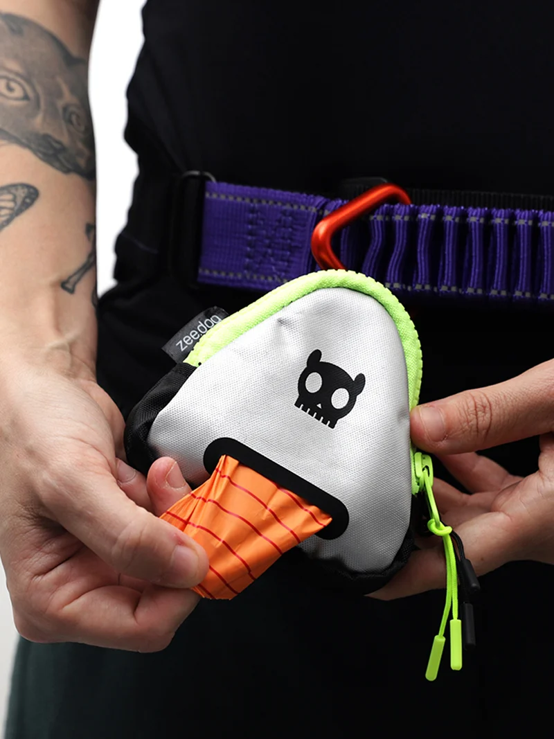 Pochette pour laisse - Go clip Atlas - Zee.dog